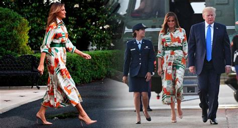 melania gucci dress london|Melania Trump wears £3,500 Gucci dress printed with London .